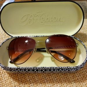 Brighton Aviator sunglasses